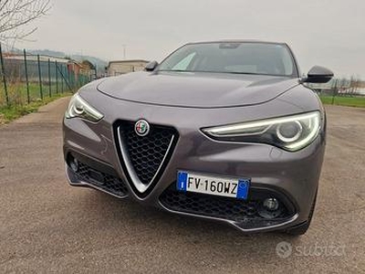 ALFA ROMEO STELVIO 2.2 TD AT8 Q4 - 2019