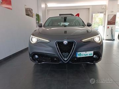 Alfa Romeo Stelvio 2.2 Turbodiesel 150 CV AT8 RWD