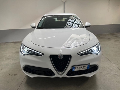 Alfa romeo Stelvio 2.2 Turbodiesel 180 CV