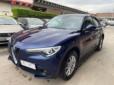 Alfa romeo Stelvio 2.2 Turbodiesel 180 CV