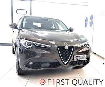 Alfa Romeo Stelvio 2.2 Turbodiesel 180 CV AT8 Q4 B