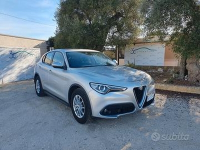 Alfa Romeo Stelvio 2.2 Turbodiesel 180CV AT8 RWD B