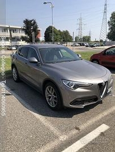 Alfa Romeo Stelvio 2.2 Turbodiesel 190 CV AT8...