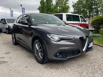 ALFA ROMEO Stelvio 2.2 Turbodiesel 190 CV AT8 RW