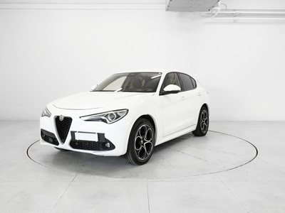 Alfa romeo Stelvio 2.2 Turbodiesel 210 CV