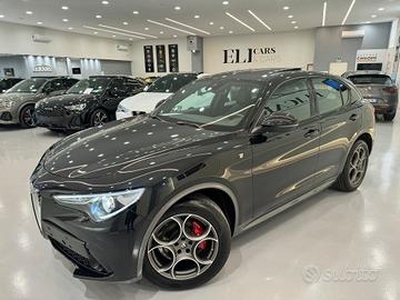 ALFA ROMEO Stelvio 2.2 Turbodiesel 210 CV AT8 Q4