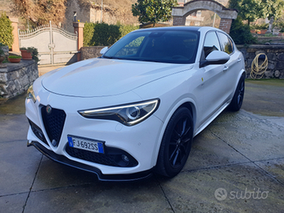 Alfa romeo stelvio q4 210cv at8q4