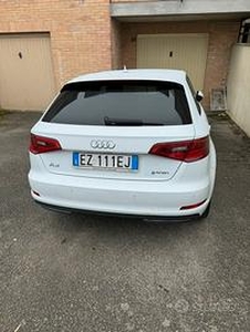 Audi a 3 g tron