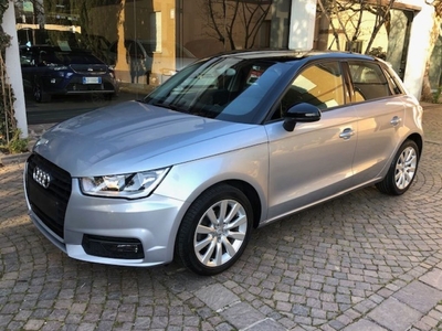 Audi A1 1.0