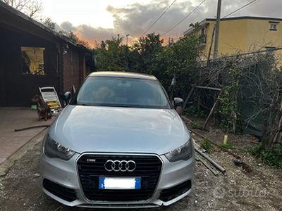 Audi A1 S line