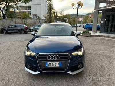 Audi a1/s1 neopatentati