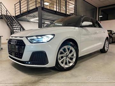 AUDI A1 SPB 30 TFSI 110cv Advanced Full LED