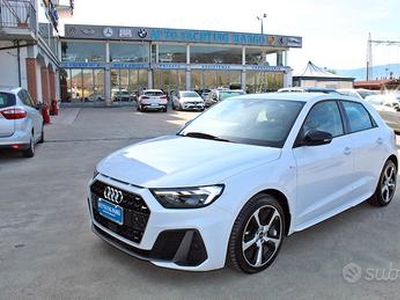 Audi A1 Sportback 25 1.0 tfsi S Line Edition my22