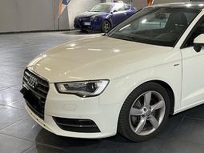 Audi A3 1.8 TFSI -2013 S-Tronic