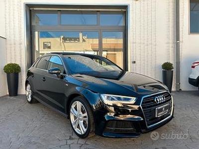 Audi A3 2.0 TDI S-LINE S-TRONiC TETTO/COCKPIT-2020