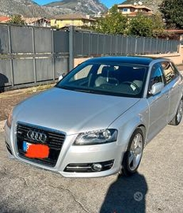 Audi a3 8pa / s-line