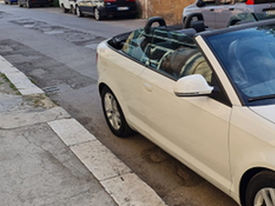 Audi A3 Cabrio anno 2011