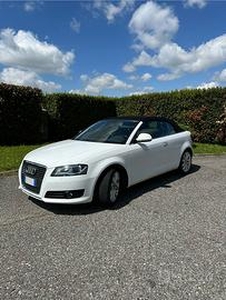 Audi A3 cabrio