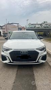 Audi a3 s line 35