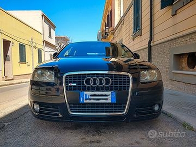 Audi a3 s-line