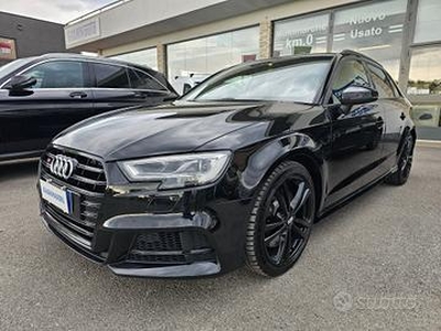 Audi A3 S3 SPB 2.0 TFSI quattro S tronic