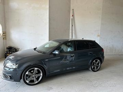 Audi A3 sline