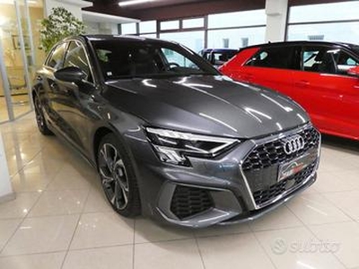 AUDI A3 SPB 1.5 TFSI 150 Cv S-Line Int ed Est -