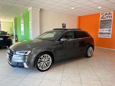 Audi A3 SPB 1.6 TDI 116 CV S tronic s-line matrix