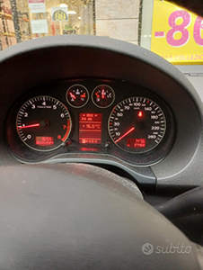 Audi a3. 1.6 benzina automatica 37.000 km
