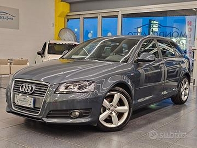 Audi A3 SPB 2.0 Tdi 140cv FAP Ambiente S-Line - 20