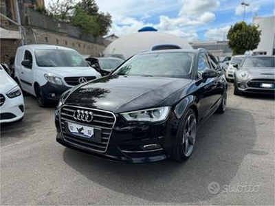 AUDI A3 SPB 2.0 TDI S tronic Attraction