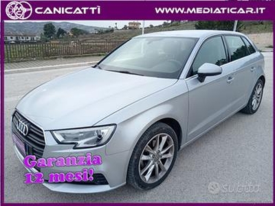 AUDI A3 SPB 30 TDI