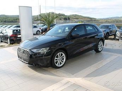 Audi A3 SPB 35 TDI S tronic Admired