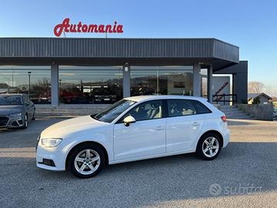 Audi a3 sport .b. 1600 tdi 116 cv s.tronic