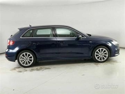 AUDI A3 SPORTBACK 2.0 TDI quattro edition Design