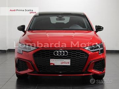 Audi A3 Sportback 30 2.0 tdi S line Edition s-tron