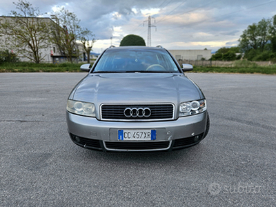 Audi A4 1.9 TDI station wagon 2002