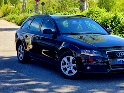 Audi a4 2.0 tdi 143cv 2011