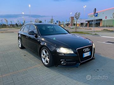 Audi a4 2.7 190 cv euro5 cambio automatico
