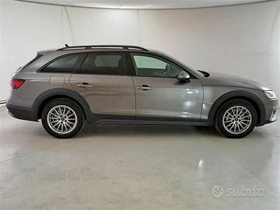 AUDI A4 ALLROAD 2.0 40 TDI MHEV QUATTRO S TRONIC B