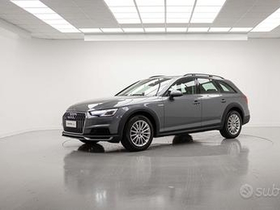 AUDI A4 ALLROAD 2.0 TDI 163 CV S TRONI