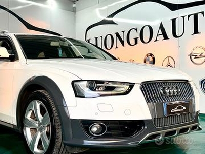 Audi A4 allroad 2.0 TDI 190 CV S tronic Advanced