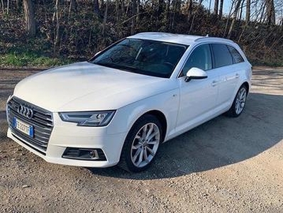 Audi A4 Avant 2.0 TDI 190 CV quattro S tronic Spor