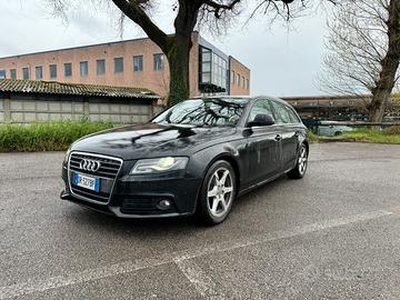 Audi a4 avant 2.0tdi 143cv