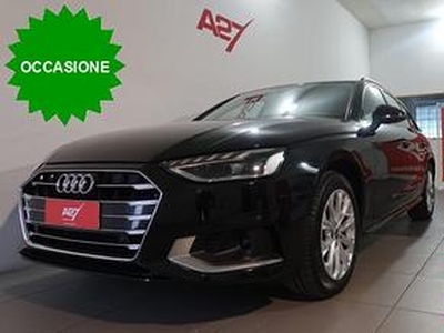 AUDI A4 Avant 30 TDI/136 CV S tronic