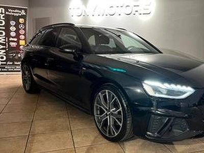 Audi A4 S-LINE 2.0tdi hybrid S-tronic