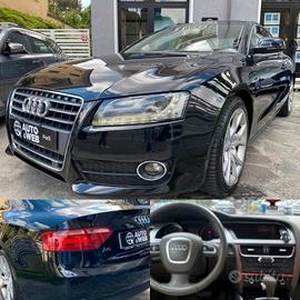 AUDI A5 2,7 V6 TDi FAP MULTITRONIC