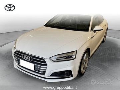 Audi A5 II 2017 Sportback Diesel Sportback 40...