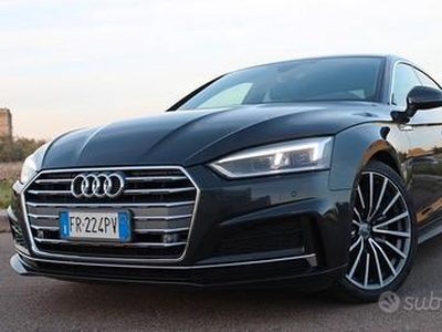 AUDI A5 SPB 2.0 TDI 190CV sTronic S-LINE *VCOCKPIT