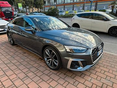 Audi a5 sportback 2,0 tdi 163 cv s-line edition 5p